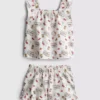 1,5–8 år | Hello Kitty-set med blus och Shorts