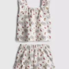 1,5–8 år | Hello Kitty-set med blus och Shorts