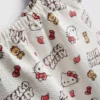1,5–8 år | Hello Kitty-set med blus och Shorts