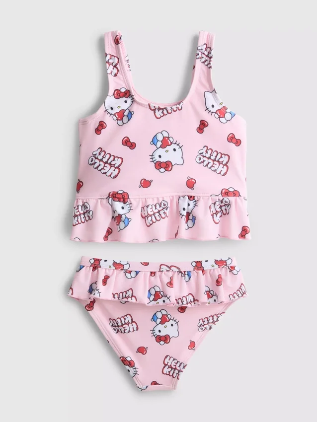 1,5–8 år | Hello Kitty-tankini