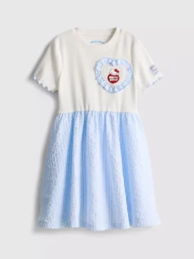 1,5–8 år | Hello Kitty-tutu-klänning