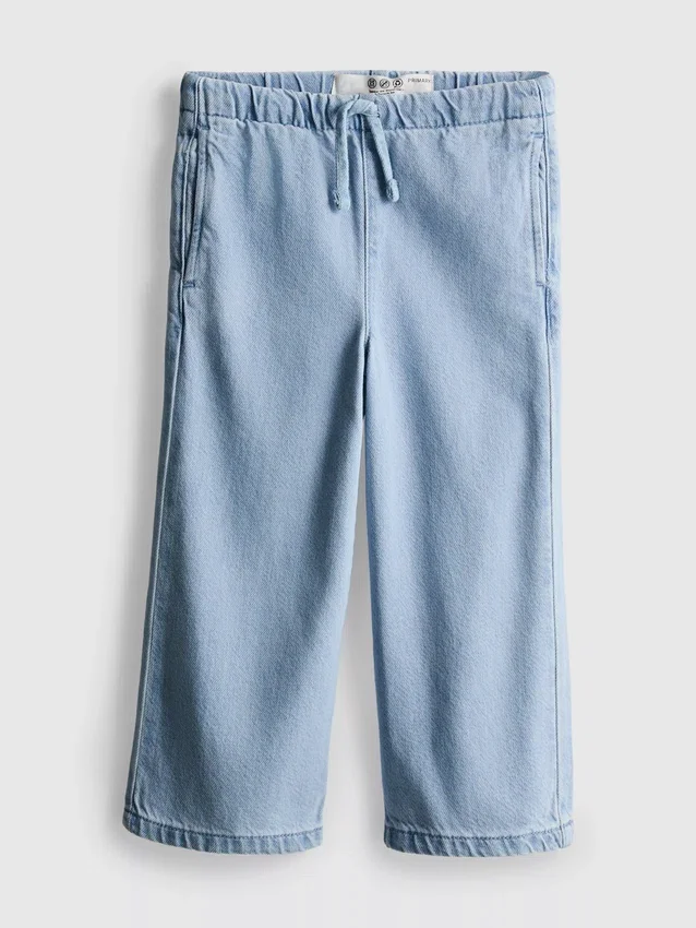 1,5–8 år | Jeans med stretch i midjan