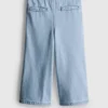 1,5–8 år | Jeans med stretch i midjan