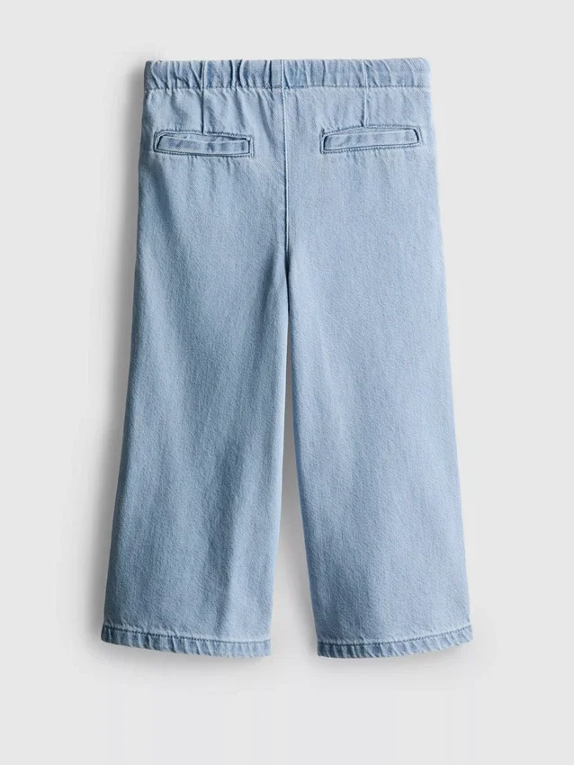 1,5–8 år | Jeans med stretch i midjan