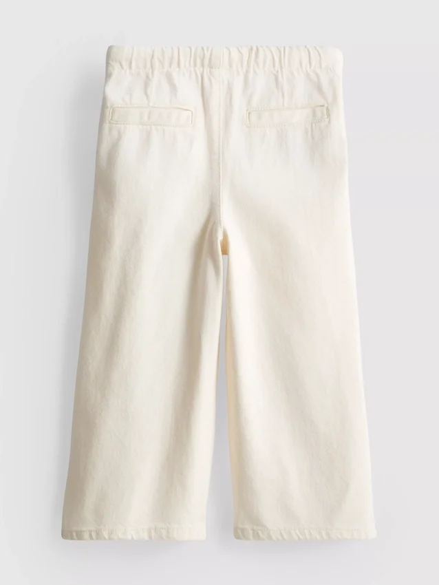 1,5–8 år | Jeans med stretch i midjan