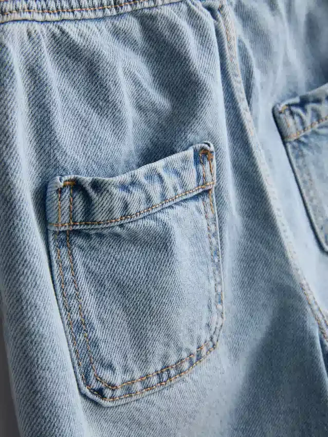 1,5–8 år | jeansshorts