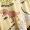 1,5–8 år | Jurassic World-T-shirt med dinosaurier