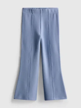 1,5–8 år | Leggings med ottomansk struktur och utsvängda ben