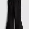 1,5–8 år | Leggings med ottomansk struktur och utsvängda ben