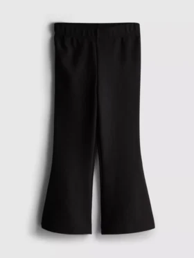 1,5–8 år | Leggings med ottomansk struktur och utsvängda ben