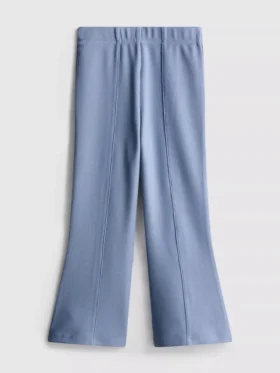1,5–8 år | Leggings med ottomansk struktur och utsvängda ben