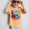 1,5–8 år | Marvel Spider-Man-T-shirt
