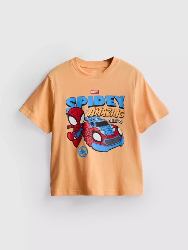 1,5–8 år | Marvel Spider-Man-T-shirt