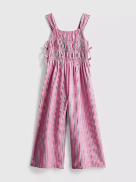 1,5–8 år | randig jumpsuit