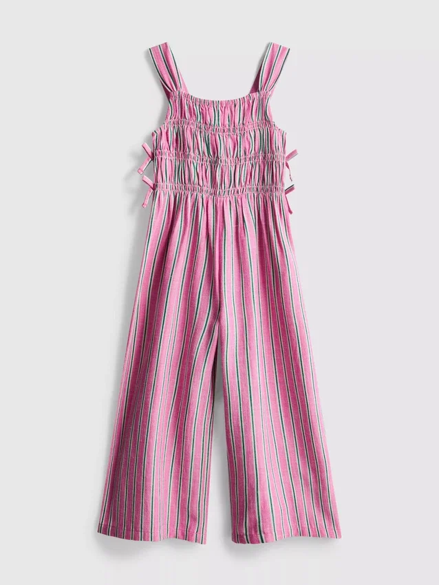 1,5–8 år | randig jumpsuit