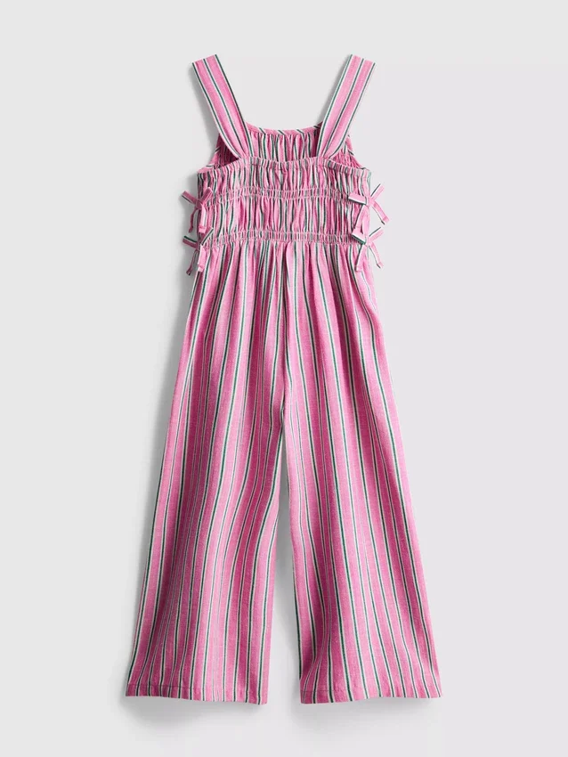 1,5–8 år | randig jumpsuit