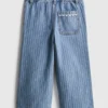 1,5–8 år | randiga ric rac-Jeans