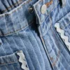 1,5–8 år | randiga ric rac-Jeans