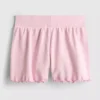 1,5–8 år | Ribbade shorts med lettuce-kant