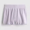 1,5–8 år | Ribbade shorts med lettuce-kant