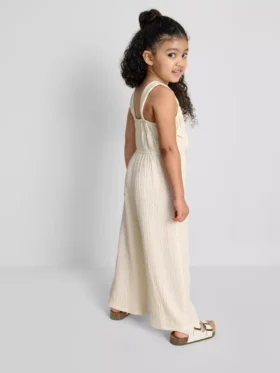 1,5–8 år | ärmlös jumpsuit