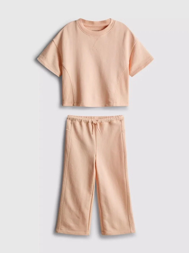 1,5–8 år | Set med boxig T-shirt och mjukisbyxor