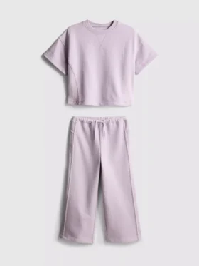 1,5–8 år | Set med boxig T-shirt och mjukisbyxor