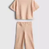 1,5–8 år | Set med boxig T-shirt och mjukisbyxor