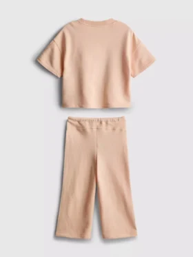 1,5–8 år | Set med boxig T-shirt och mjukisbyxor