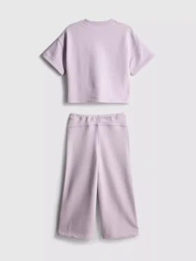 1,5–8 år | Set med boxig T-shirt och mjukisbyxor
