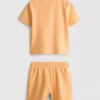 1,5–8 år | Set med polotröja och shorts