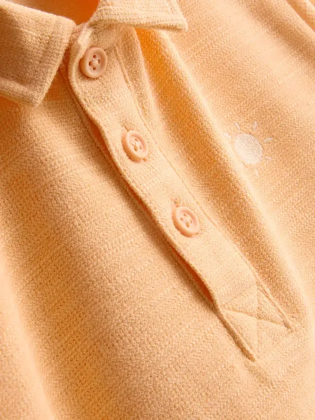 1,5–8 år | Set med polotröja och shorts