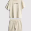 1,5–8 år | set med t-shirt och shorts