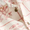 1,5–8 år | set med tröja och shorts
