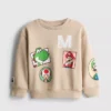 1,5–8 år | Super Mario World-tröja