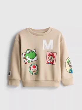 1,5–8 år | Super Mario World-tröja