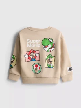 1,5–8 år | Super Mario World-tröja
