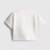 1,5–8 år | T-shirt med korsstygnsmotiv