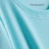 1,5–8 år | T-shirt med ribbad kant