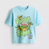 1,5–8 år | T-shirt med Teenage Mutant Ninja Turtles