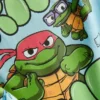 1,5–8 år | T-shirt med Teenage Mutant Ninja Turtles