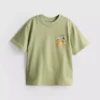 1,5–8 år | T-shirt med tryck