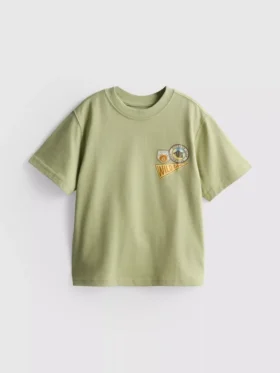 1,5–8 år | T-shirt med tryck
