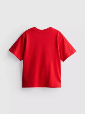 1,5–8 år | T-shirt med tryck