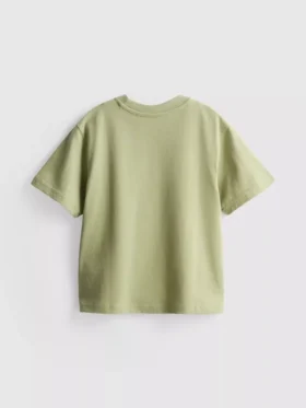 1,5–8 år | T-shirt med tryck