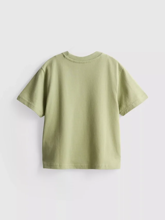 1,5–8 år | T-shirt med tryck