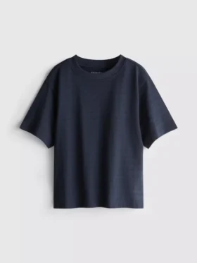 1,5–8 år | texturerad T-shirt