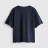 1,5–8 år | texturerad T-shirt