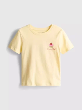 1,5–8 år | tryckt t-shirt