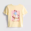 1,5–8 år | tryckt t-shirt